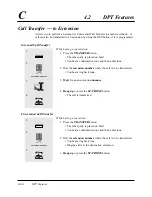 Предварительный просмотр 153 страницы Panasonic KX-TD1232E User Manual