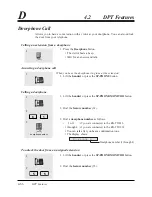 Preview for 175 page of Panasonic KX-TD1232E User Manual