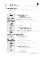 Предварительный просмотр 220 страницы Panasonic KX-TD1232E User Manual