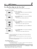 Preview for 248 page of Panasonic KX-TD1232E User Manual