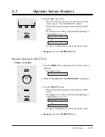 Предварительный просмотр 258 страницы Panasonic KX-TD1232E User Manual