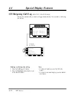 Предварительный просмотр 279 страницы Panasonic KX-TD1232E User Manual