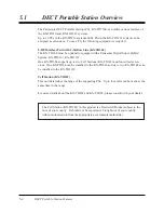 Preview for 293 page of Panasonic KX-TD1232E User Manual