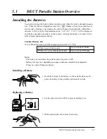 Preview for 298 page of Panasonic KX-TD1232E User Manual