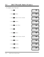 Preview for 321 page of Panasonic KX-TD1232E User Manual