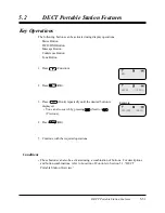 Preview for 322 page of Panasonic KX-TD1232E User Manual