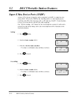 Preview for 323 page of Panasonic KX-TD1232E User Manual