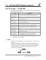 Preview for 380 page of Panasonic KX-TD1232E User Manual