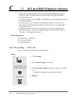 Preview for 381 page of Panasonic KX-TD1232E User Manual