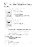 Preview for 389 page of Panasonic KX-TD1232E User Manual