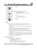 Предварительный просмотр 412 страницы Panasonic KX-TD1232E User Manual