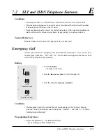 Preview for 414 page of Panasonic KX-TD1232E User Manual