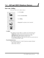 Preview for 418 page of Panasonic KX-TD1232E User Manual