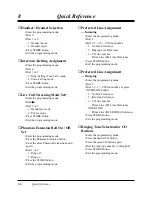 Preview for 463 page of Panasonic KX-TD1232E User Manual