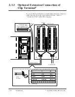 Предварительный просмотр 42 страницы Panasonic KX-TD1232G Installation Manual