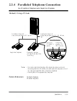 Предварительный просмотр 45 страницы Panasonic KX-TD1232G Installation Manual