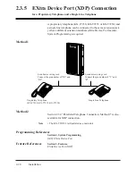 Предварительный просмотр 46 страницы Panasonic KX-TD1232G Installation Manual