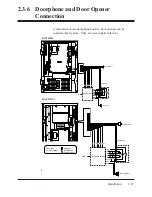 Предварительный просмотр 47 страницы Panasonic KX-TD1232G Installation Manual