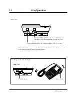 Предварительный просмотр 13 страницы Panasonic KX-TD1232G User Manual