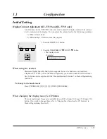 Предварительный просмотр 21 страницы Panasonic KX-TD1232G User Manual