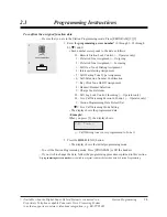 Предварительный просмотр 27 страницы Panasonic KX-TD1232G User Manual