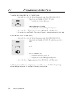 Предварительный просмотр 28 страницы Panasonic KX-TD1232G User Manual