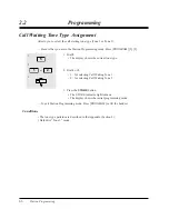 Предварительный просмотр 30 страницы Panasonic KX-TD1232G User Manual