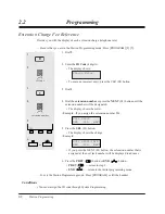 Предварительный просмотр 32 страницы Panasonic KX-TD1232G User Manual