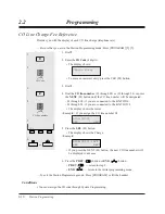 Предварительный просмотр 34 страницы Panasonic KX-TD1232G User Manual