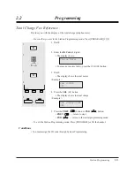 Предварительный просмотр 35 страницы Panasonic KX-TD1232G User Manual