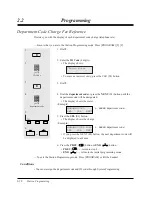 Предварительный просмотр 42 страницы Panasonic KX-TD1232G User Manual