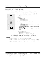 Предварительный просмотр 55 страницы Panasonic KX-TD1232G User Manual