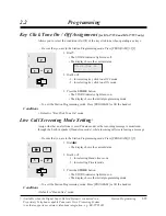 Предварительный просмотр 59 страницы Panasonic KX-TD1232G User Manual