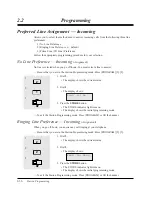 Предварительный просмотр 60 страницы Panasonic KX-TD1232G User Manual