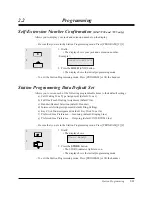 Предварительный просмотр 65 страницы Panasonic KX-TD1232G User Manual