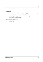 Preview for 59 page of Panasonic KX-TD1232JT Programming Manual