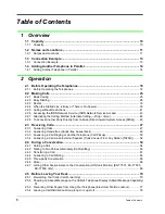 Предварительный просмотр 6 страницы Panasonic KX-TD1232JT User Manual