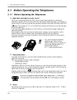 Предварительный просмотр 18 страницы Panasonic KX-TD1232JT User Manual