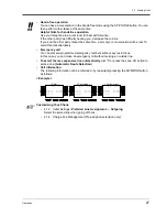 Предварительный просмотр 27 страницы Panasonic KX-TD1232JT User Manual