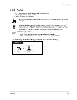 Preview for 33 page of Panasonic KX-TD1232JT User Manual