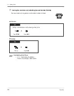 Preview for 34 page of Panasonic KX-TD1232JT User Manual