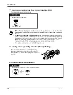 Предварительный просмотр 36 страницы Panasonic KX-TD1232JT User Manual