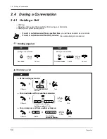 Preview for 54 page of Panasonic KX-TD1232JT User Manual