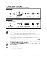 Предварительный просмотр 62 страницы Panasonic KX-TD1232JT User Manual