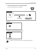 Предварительный просмотр 67 страницы Panasonic KX-TD1232JT User Manual