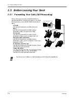 Preview for 70 page of Panasonic KX-TD1232JT User Manual