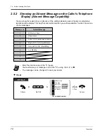 Предварительный просмотр 74 страницы Panasonic KX-TD1232JT User Manual