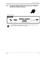 Preview for 77 page of Panasonic KX-TD1232JT User Manual