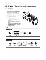 Предварительный просмотр 80 страницы Panasonic KX-TD1232JT User Manual