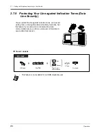 Предварительный просмотр 96 страницы Panasonic KX-TD1232JT User Manual